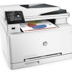 HP Color LaserJet Pro MFP M277dw