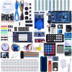 ELEGOO Mega 2560 The Most Complete Starter Kit Compatible With Arduino IDE