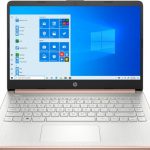 HP Laptop 14-dq0004dx
