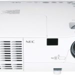 NEC NP115 - 2500-lumen Brilliant Color DLP 3D-Ready Mobile Projector