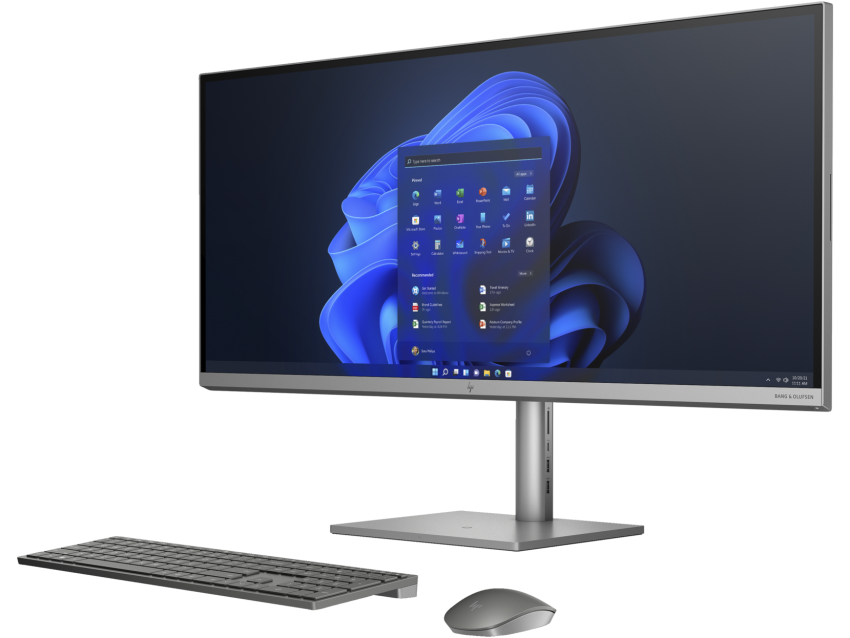 HP Envy All-in-One 34-c1040uk - Premium 34