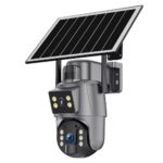 CALUS CalusVC17-4G Solar Security Camera