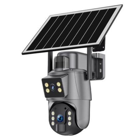 CALUS CalusVC17-4G Solar Security Camera