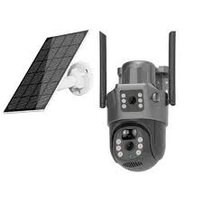 CALUS CalusVC17-4G Solar Security Camera