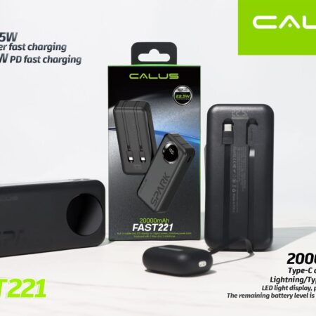 Calus Fast 221 20000mAh 22.5W Powerbank
