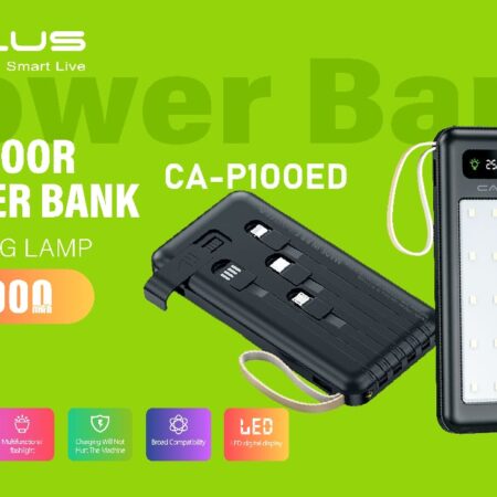 Calus CA-P100ED 10000Mah Power Bank