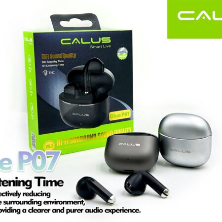 Calus Wireless Ear Phones Blue P07