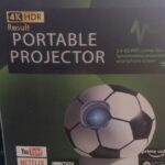 Calus Portable Projector H20 Sphere