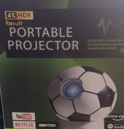 Calus Portable Projector H20 Sphere