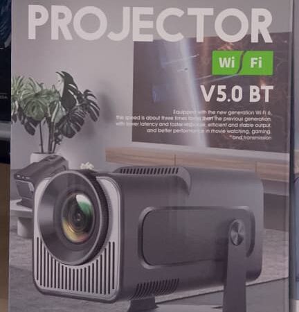 Calus Wifi Projector H15-A